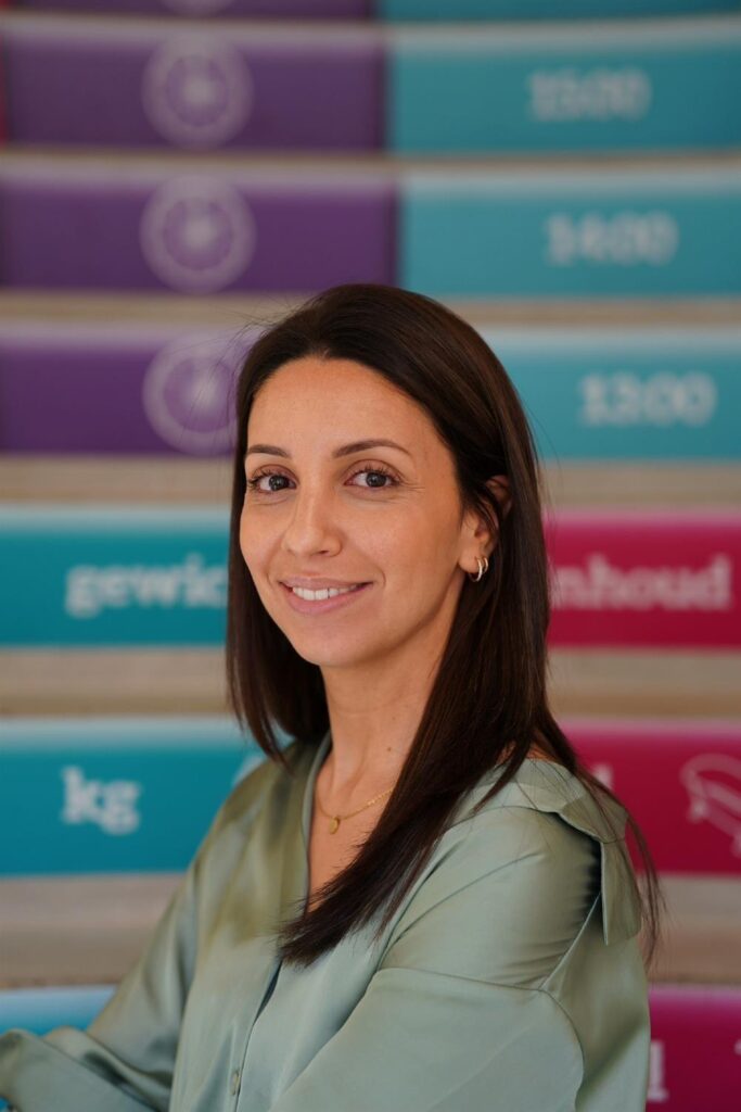 Najat Grinate-Amenkour