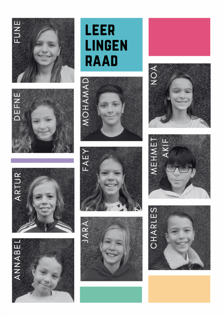 Leerlingenraad 2025-2026