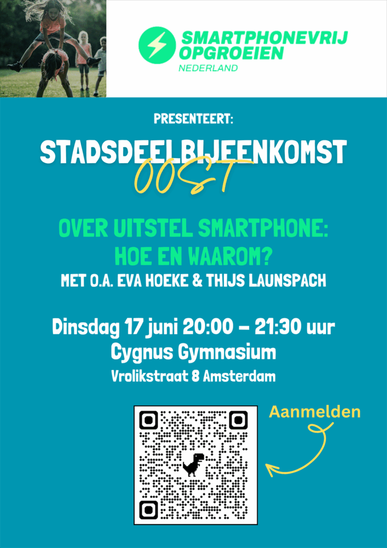 Worstel jij ook met het smartphonegebruik van je kind?