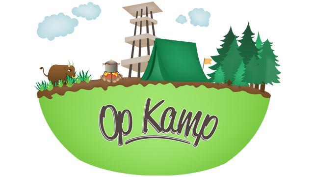 Avontuur in Leersum: Groep 7/8 op kamp!