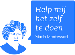Montessori in onze dagelijkse praktijk