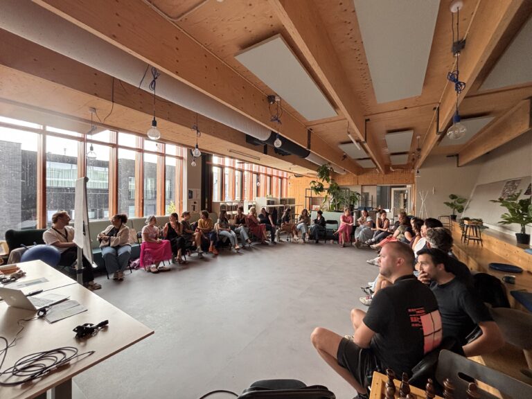 Studiedagen voor een sterke school