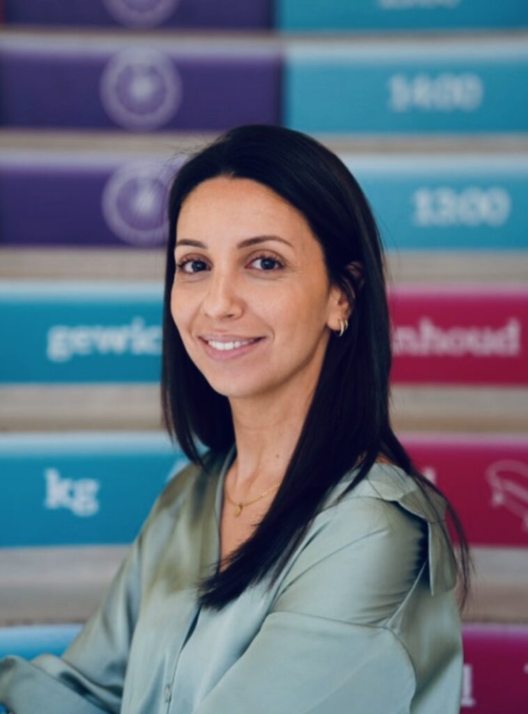 Najat Grinate-Amenkour